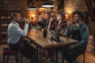 Weinprobe für Anfänger